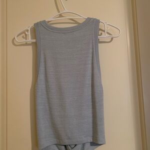 Wilfred Free tank top with knot